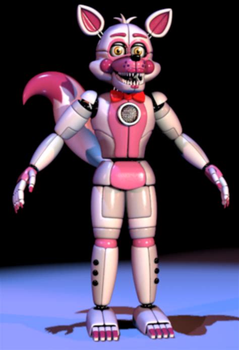 funtime foxy|how did funtime foxy die.